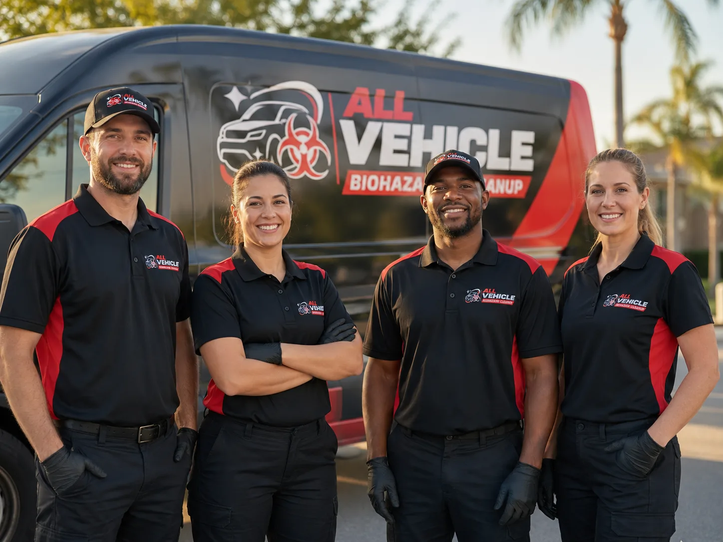 Vehicle Biohazard Cleanup company in Sylvia, KS